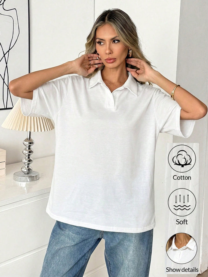 Tricou SHEIN, alb