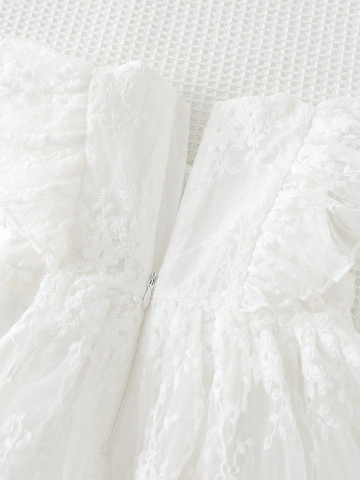 Rochie SHEIN, alb