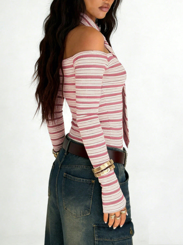 Tricou SHEIN, roz