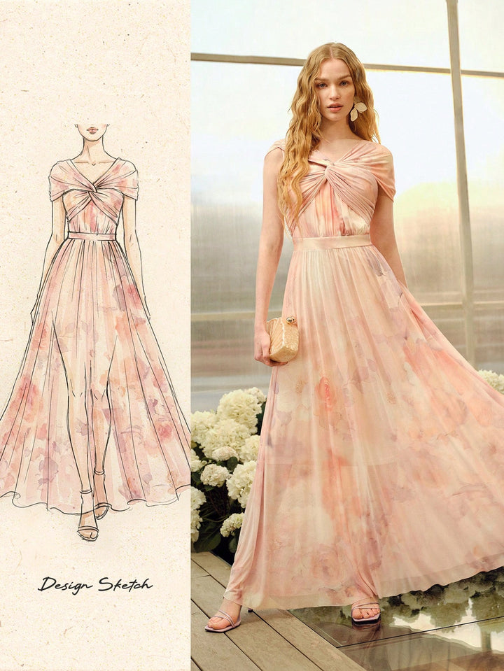 Rochie maxi SHEIN
