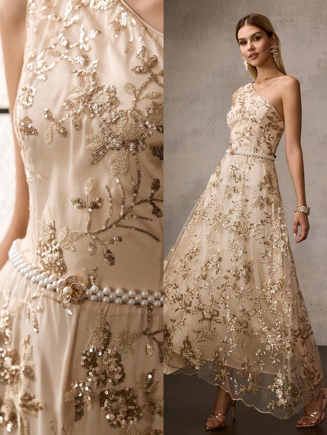 Rochie maxi SHEIN