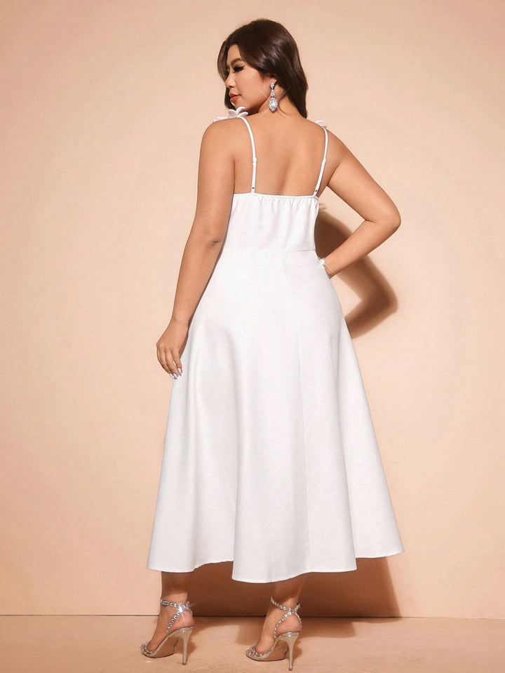 Rochie SHEIN, alb