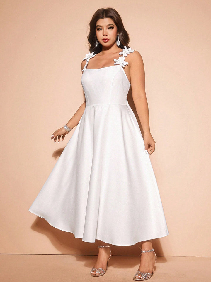 Rochie SHEIN, alb
