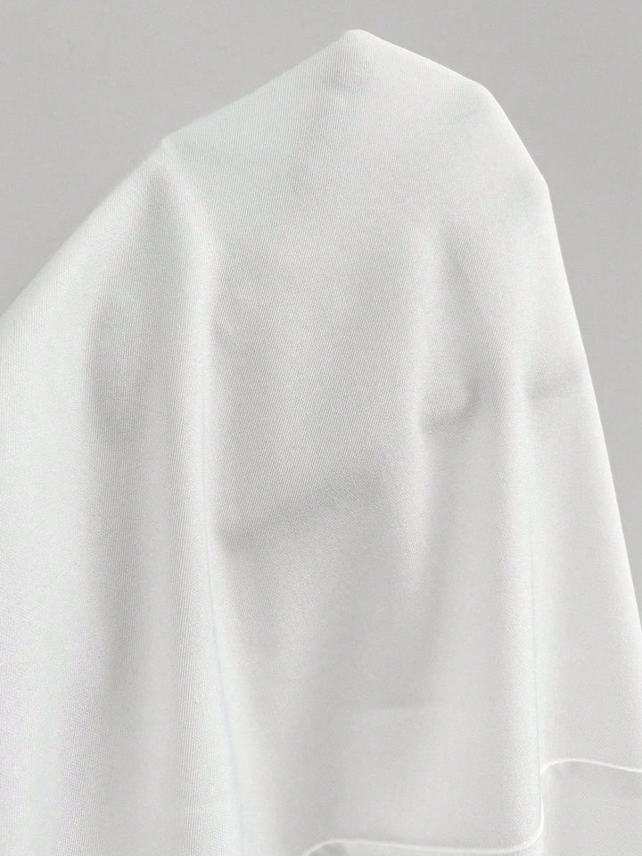 Rochie SHEIN, alb