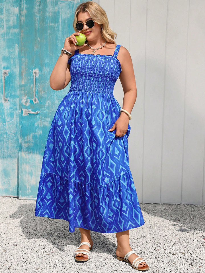 Rochie SHEIN, albastru