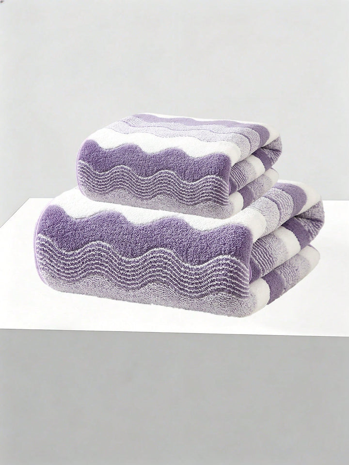 Set de prosoape SHEIN, mix culori