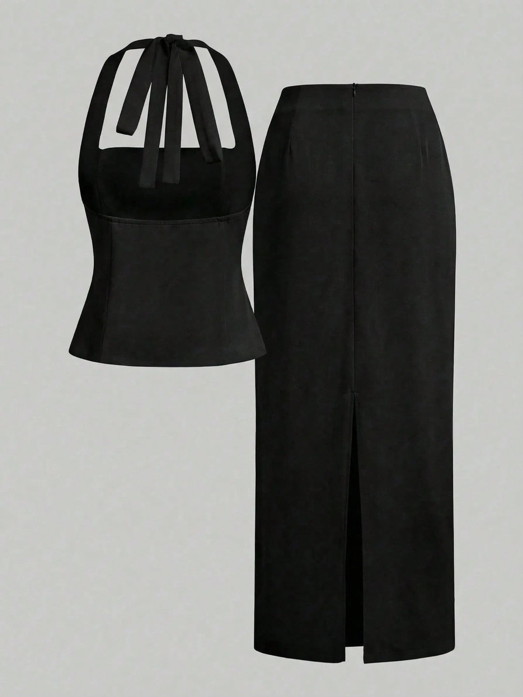 Compleu SHEIN, negru