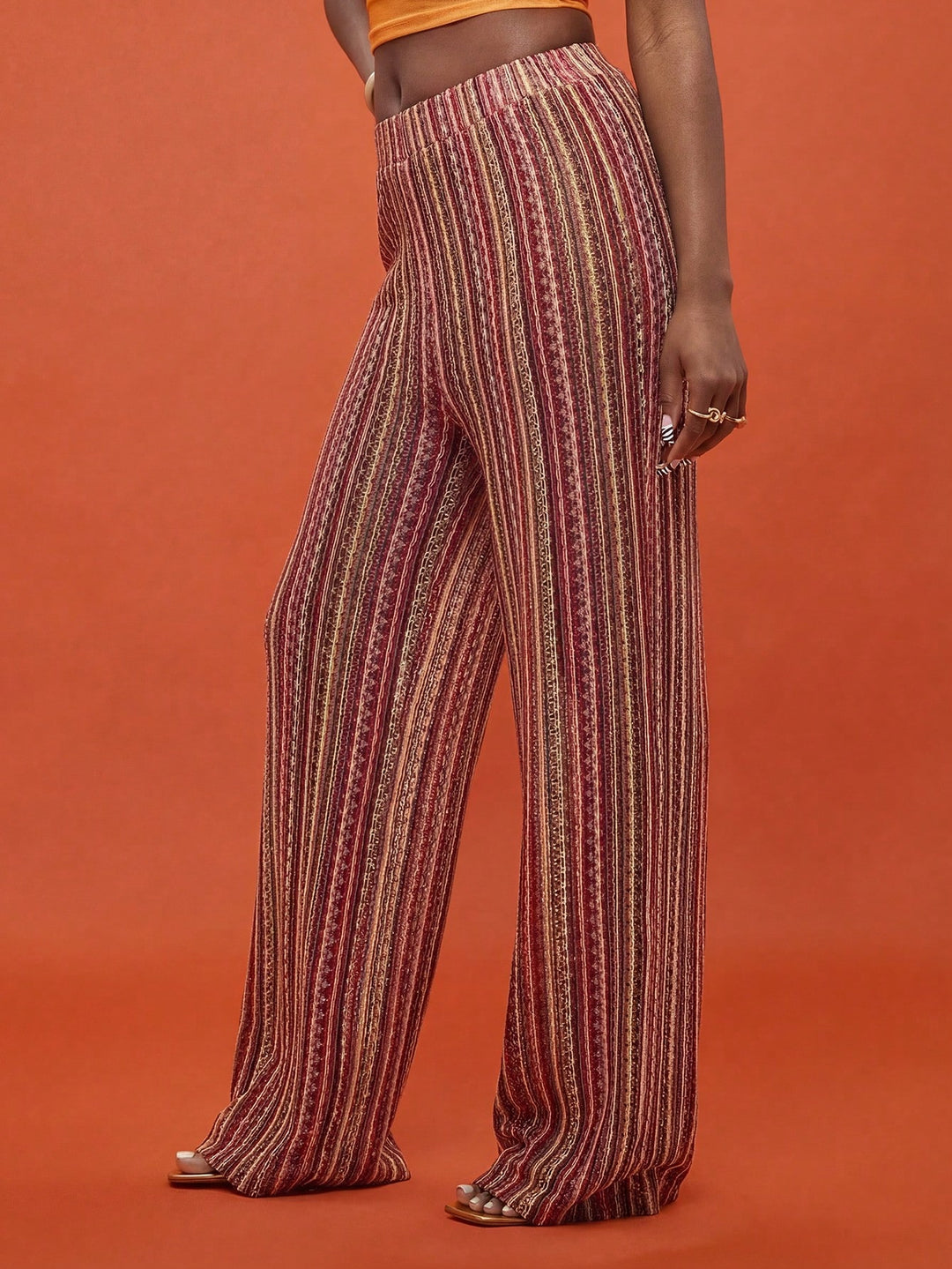 Pantaloni SHEIN, mix culori