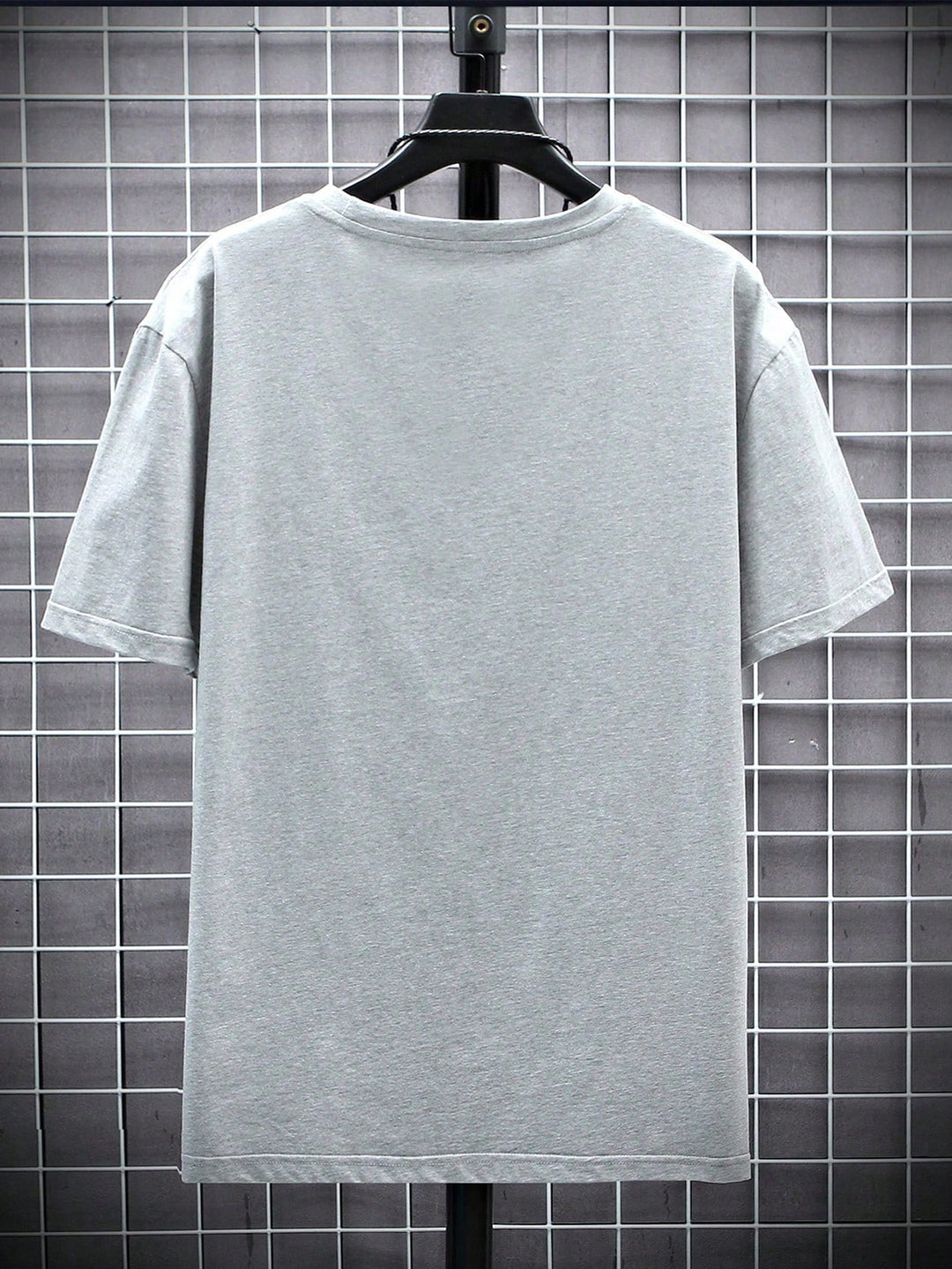 Tricou SHEIN, gri