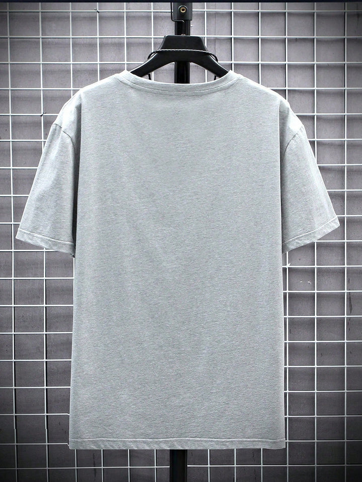 Tricou SHEIN, gri