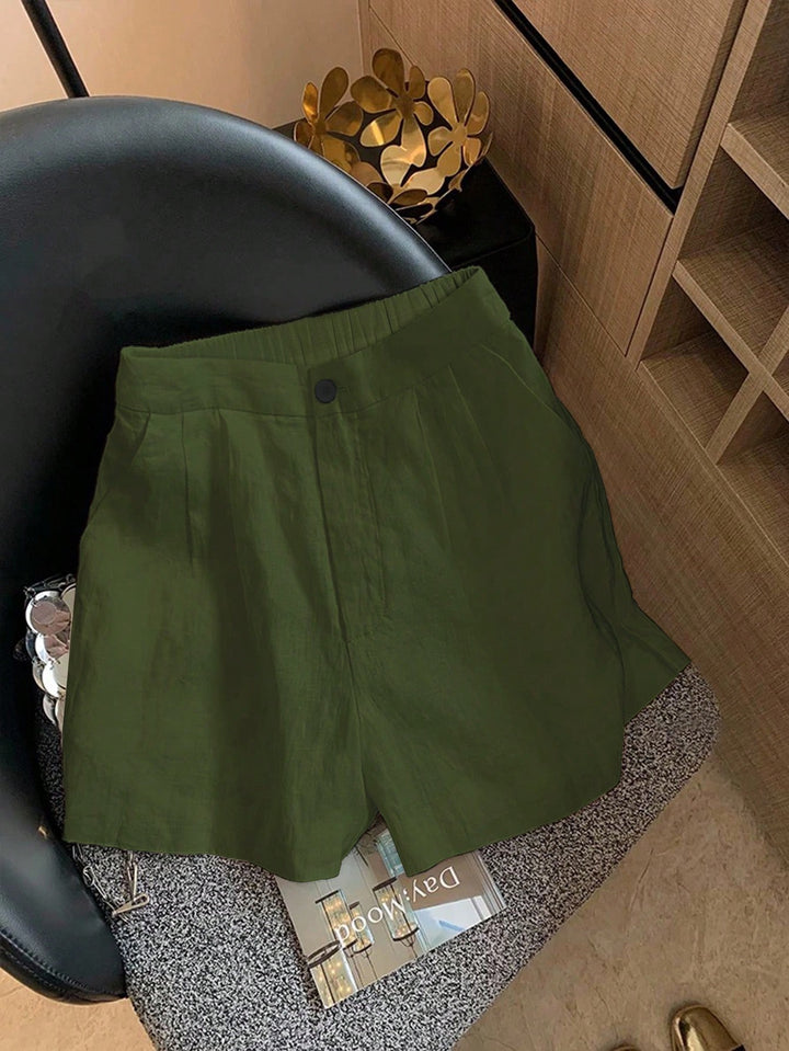 Compleu SHEIN, kaki