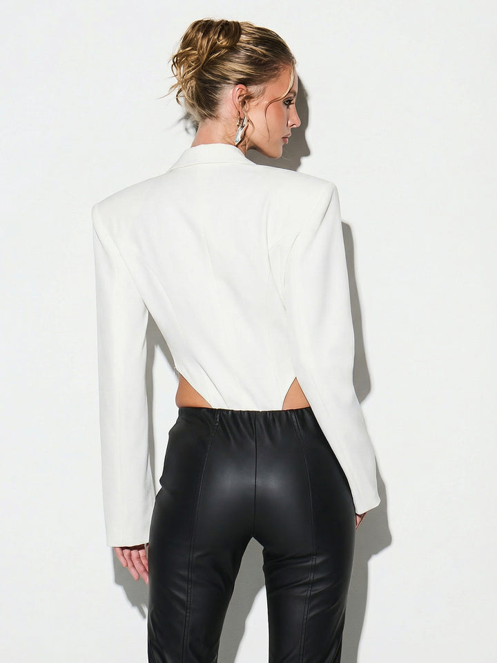 Body SHEIN, alb