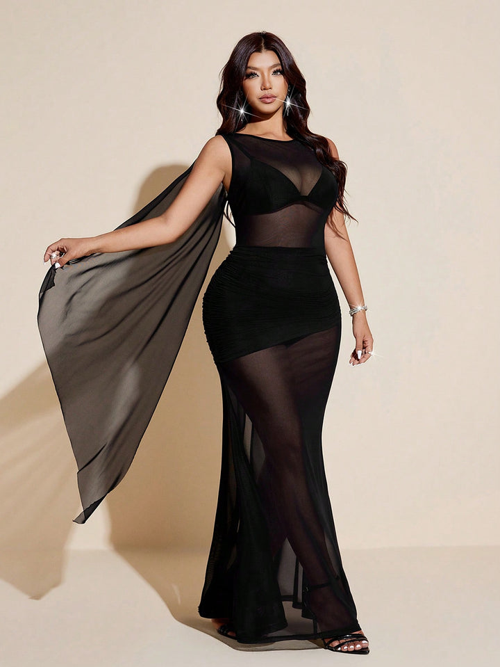 Rochie SHEIN, negru