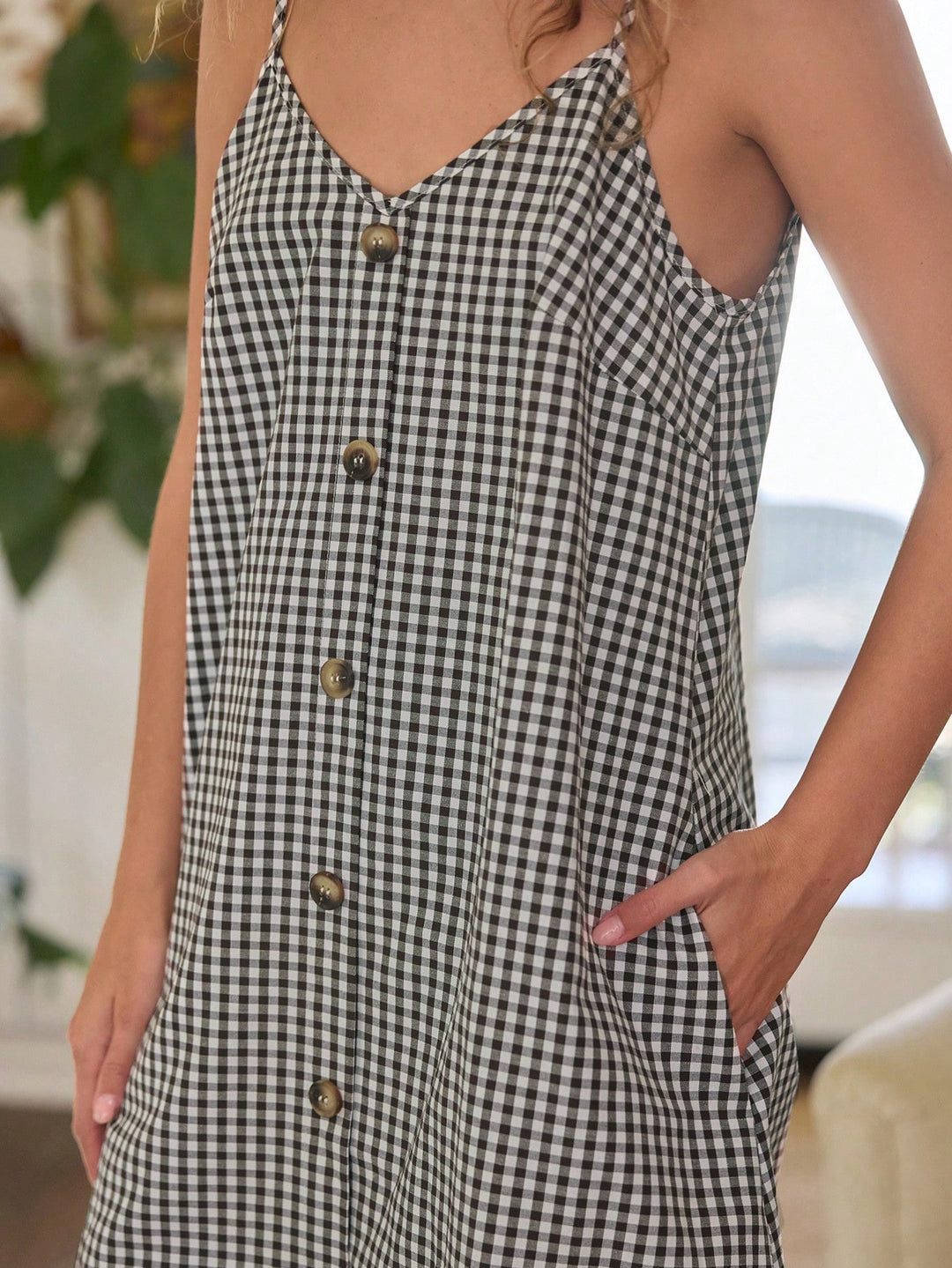 Rochie scurtă SHEIN, negru