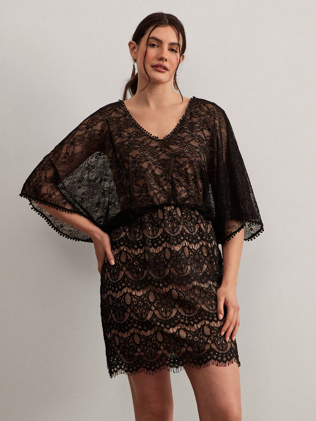Rochie SHEIN, negru