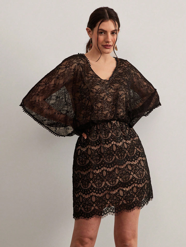 Rochie SHEIN, negru