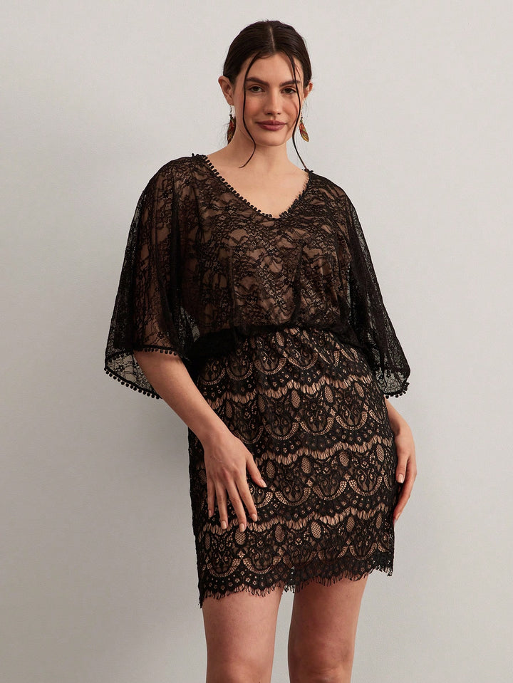 Rochie SHEIN, negru