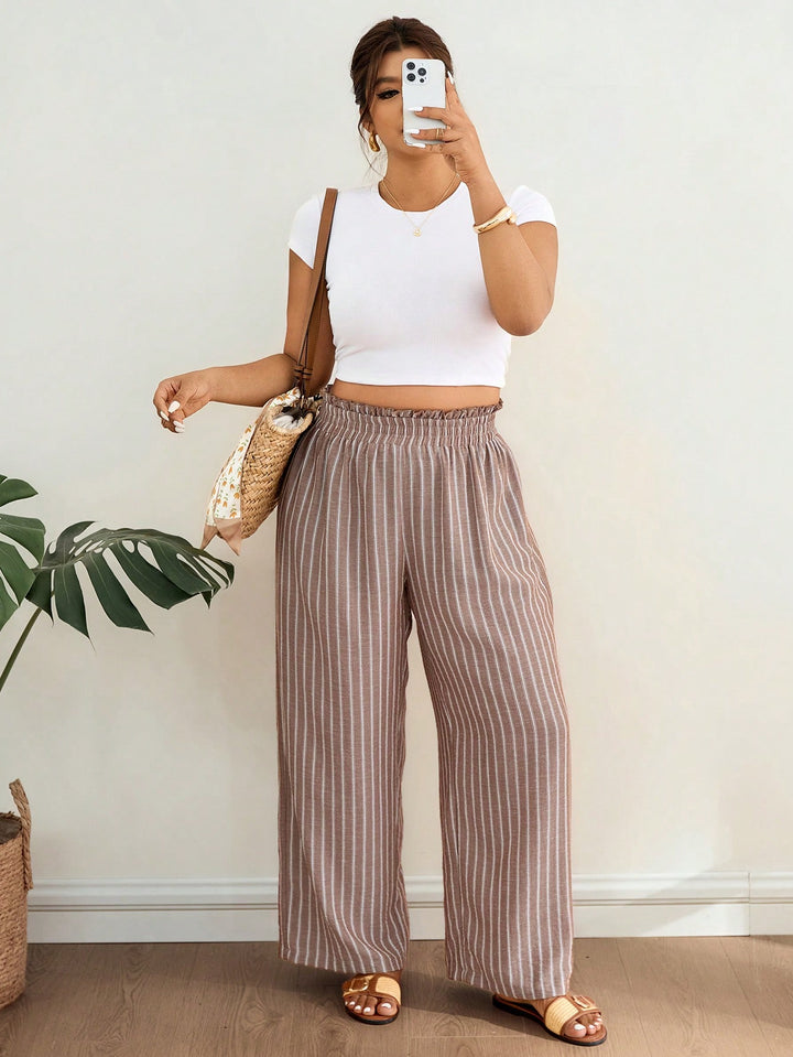 Pantaloni SHEIN, mix culori
