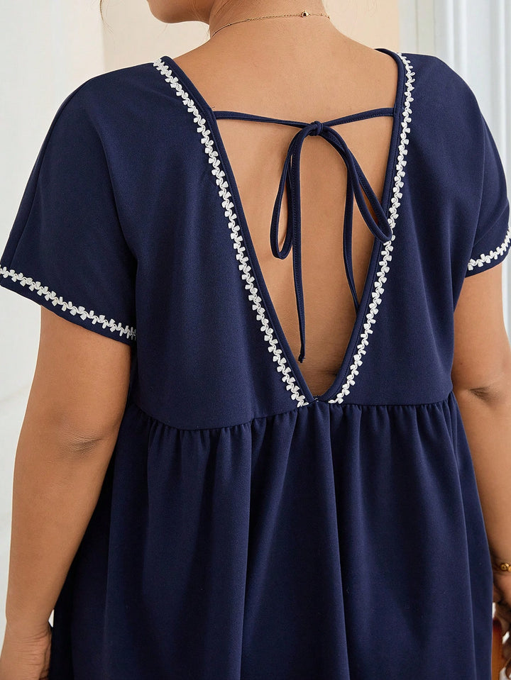 Rochie SHEIN, albastru