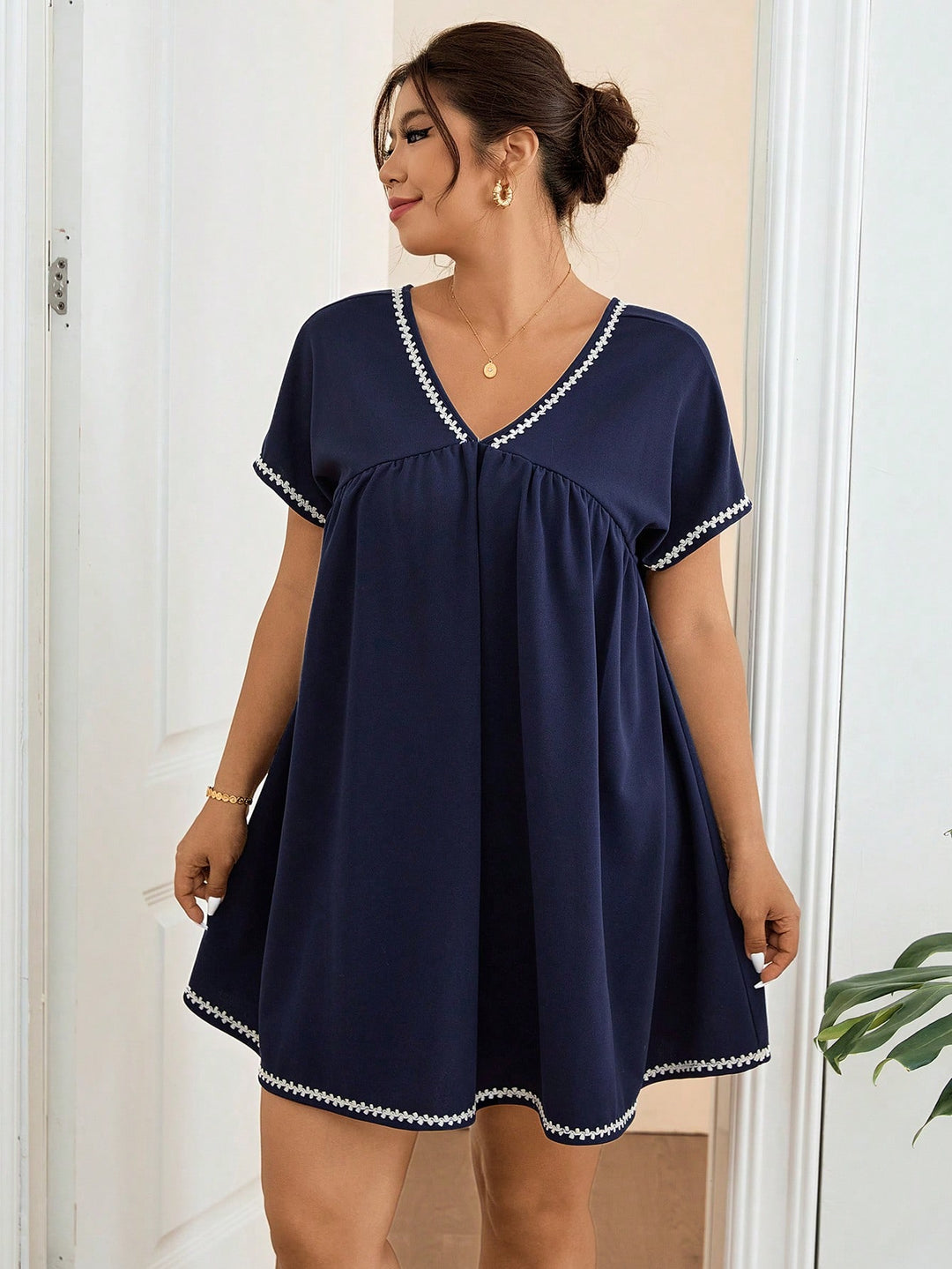 Rochie SHEIN, albastru