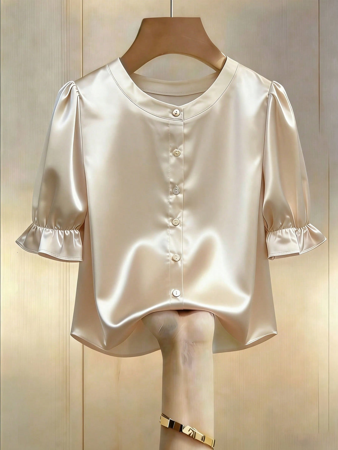 Bluza SHEIN, portocaliu