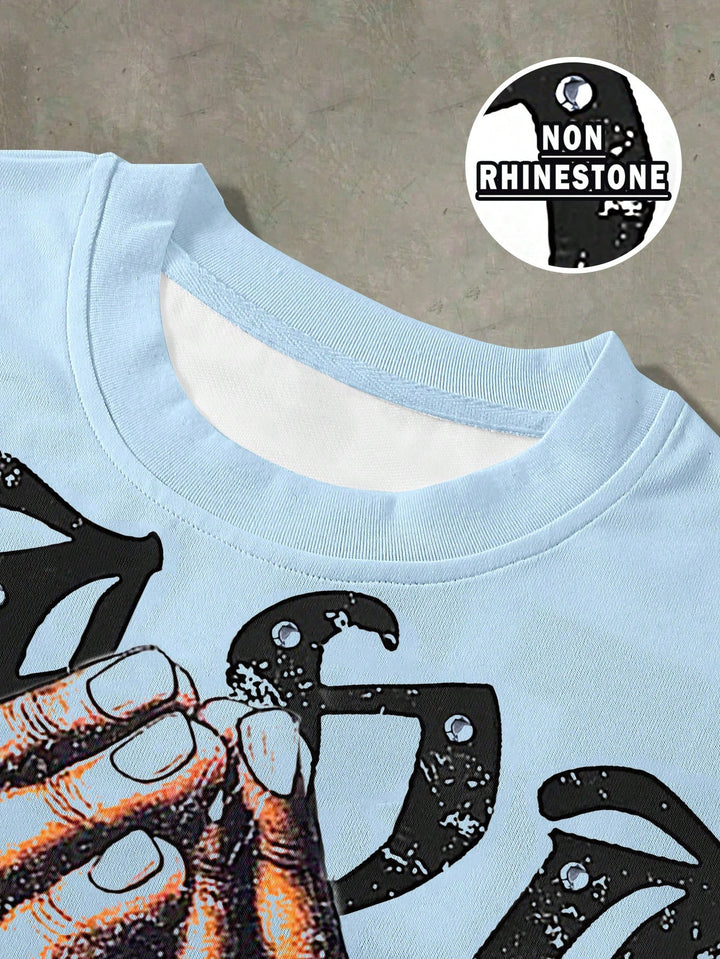 Tricou SHEIN, mix culori