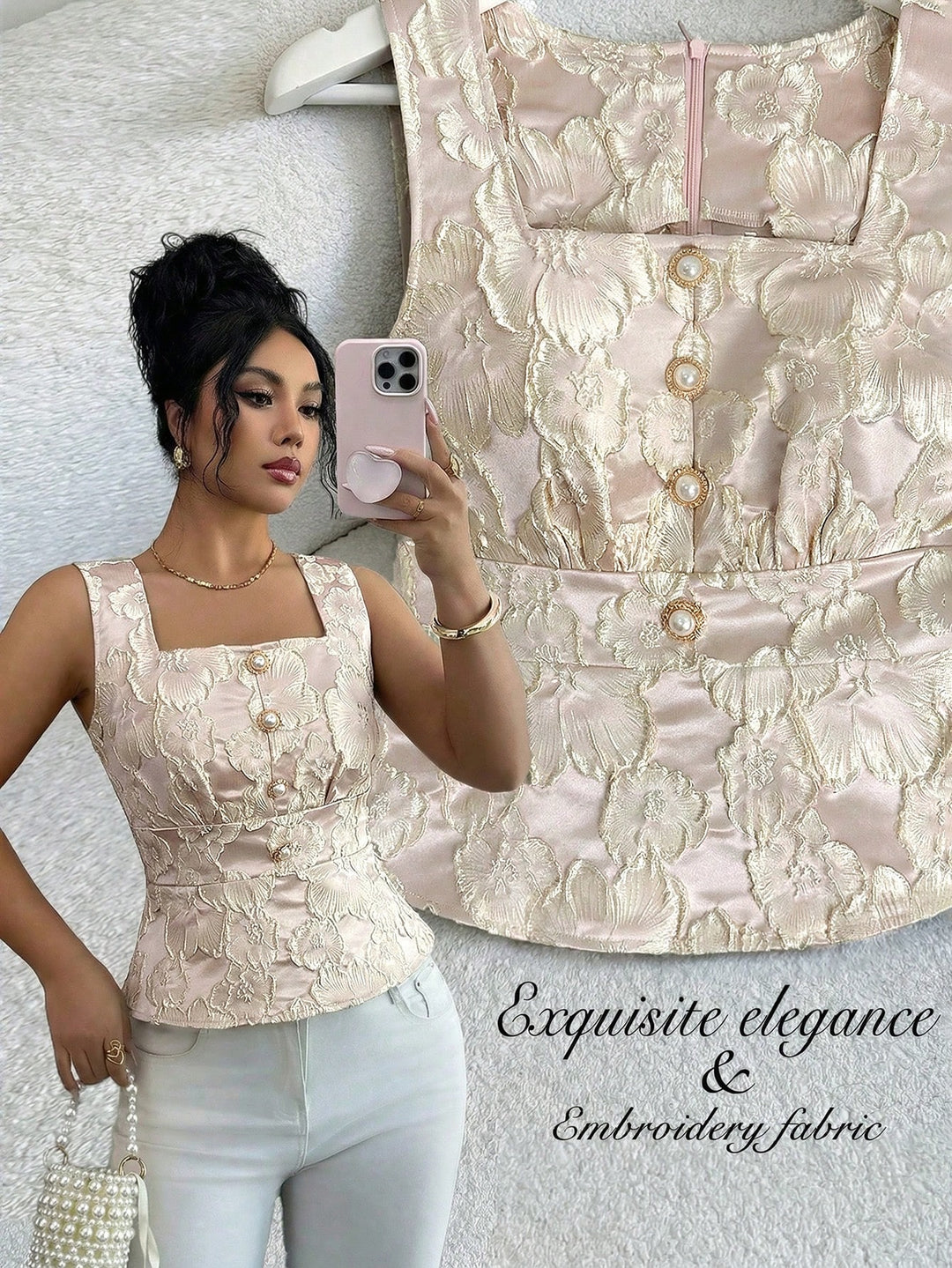 Top SHEIN, roz