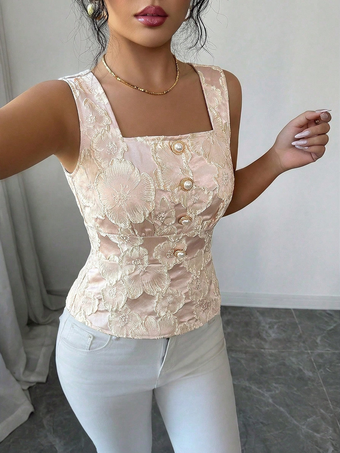 Top SHEIN, roz