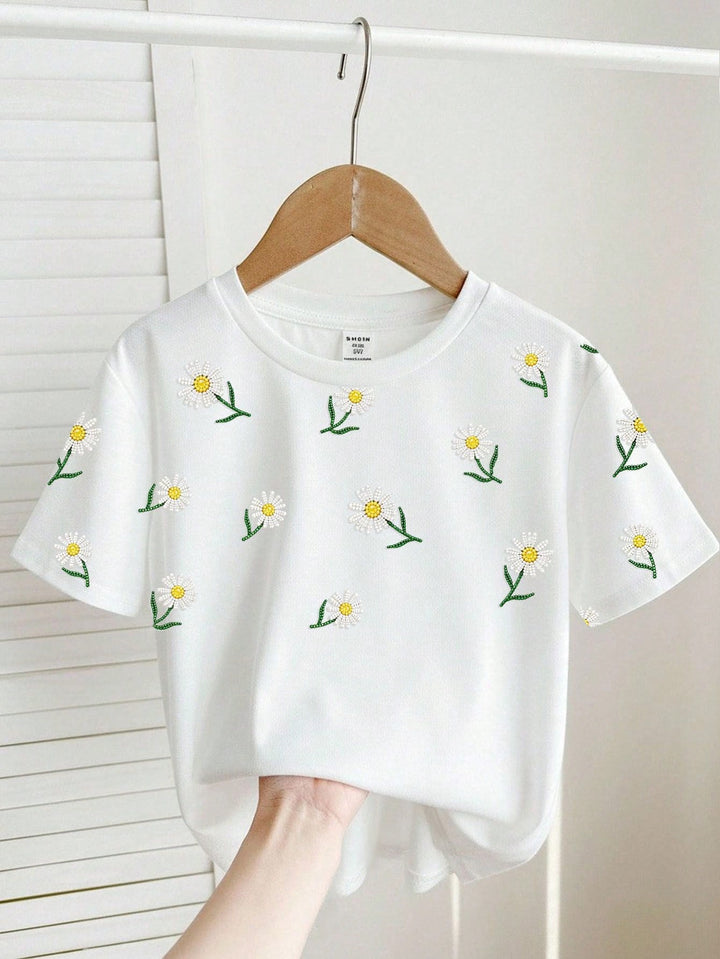 Tricou SHEIN, mix culori