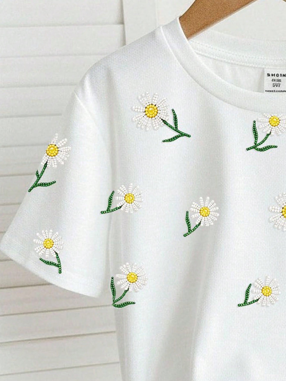 Tricou SHEIN, mix culori
