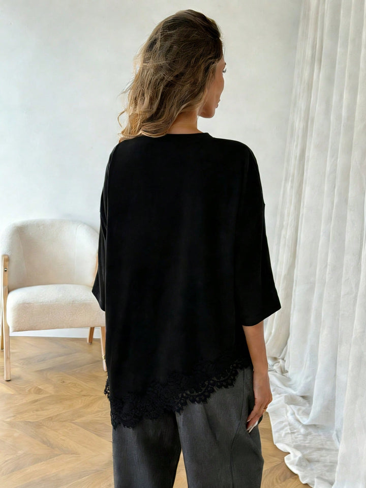 Tricou SHEIN, mix culori