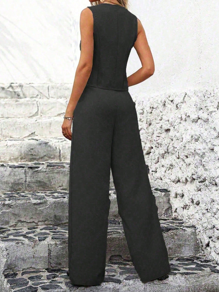 Compleu SHEIN, negru