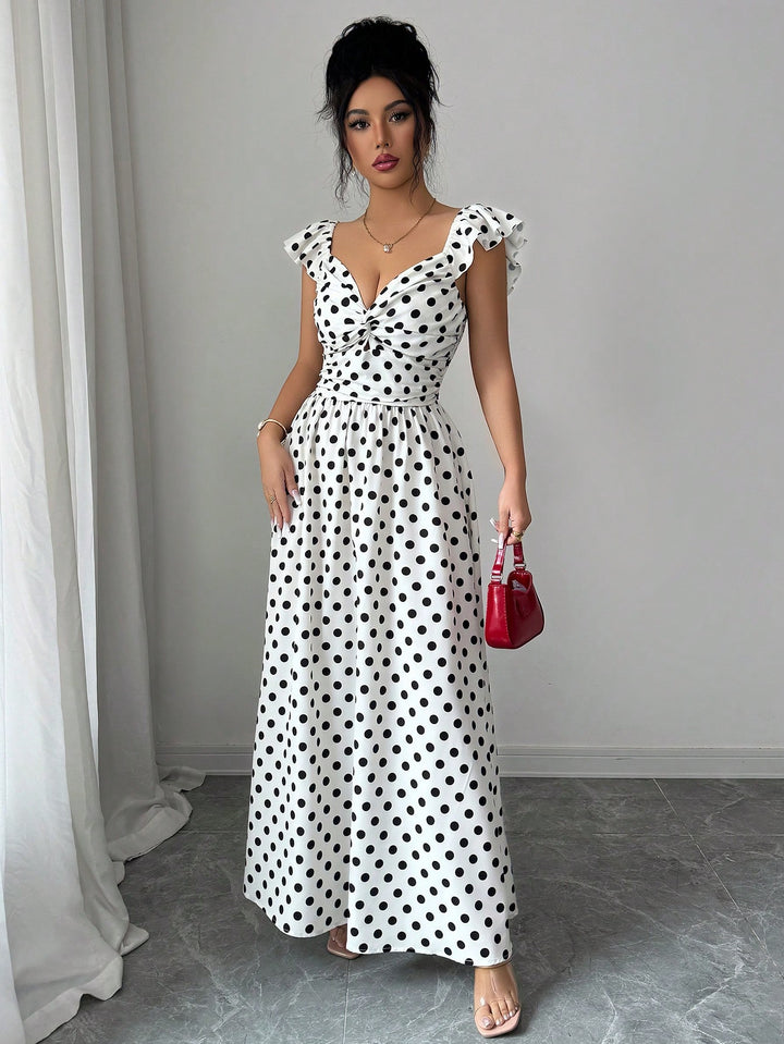 Rochie maxi SHEIN, negru