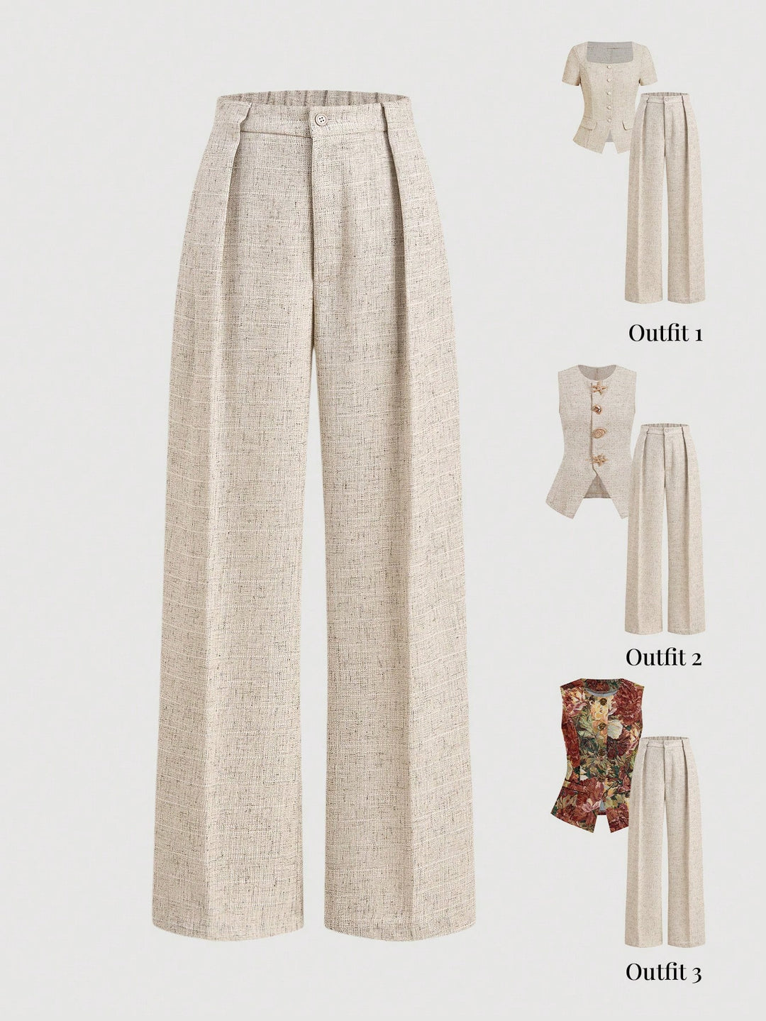 Pantaloni SHEIN