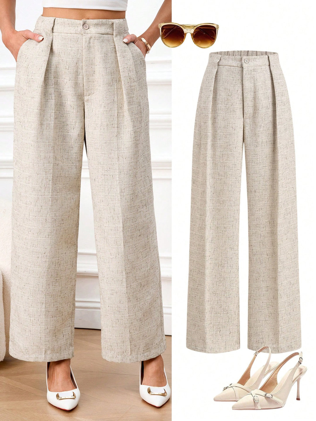 Pantaloni SHEIN