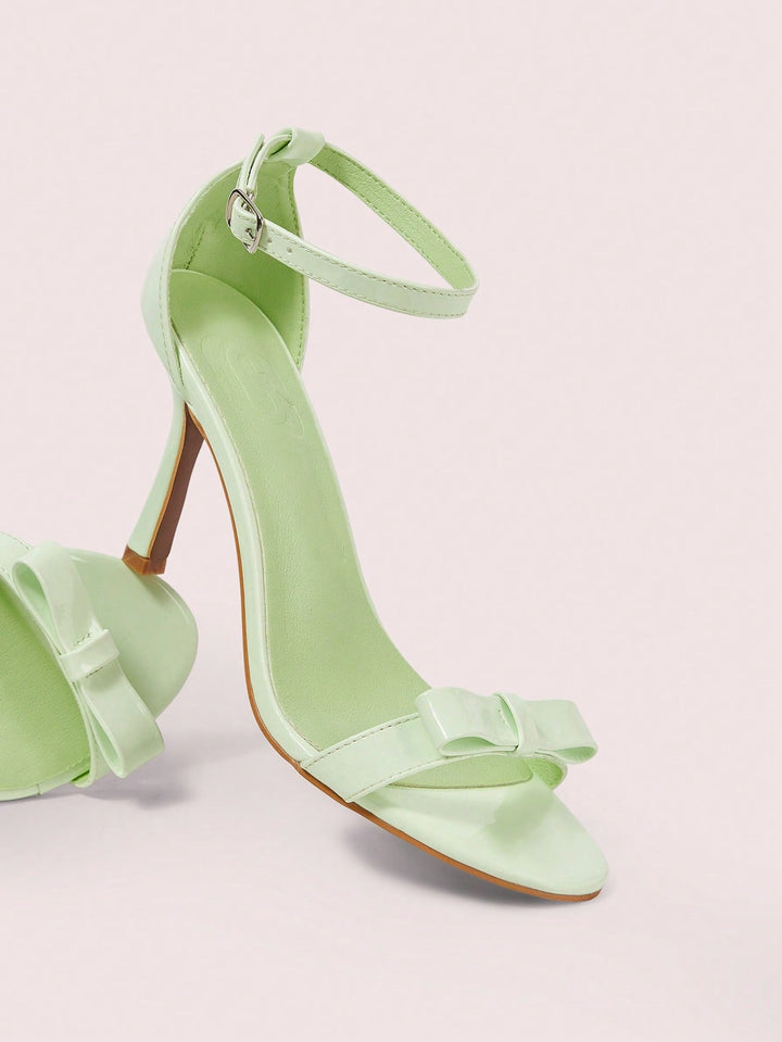 Sandale SHEIN, verde