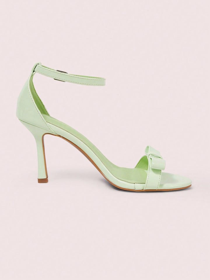 Sandale SHEIN, verde