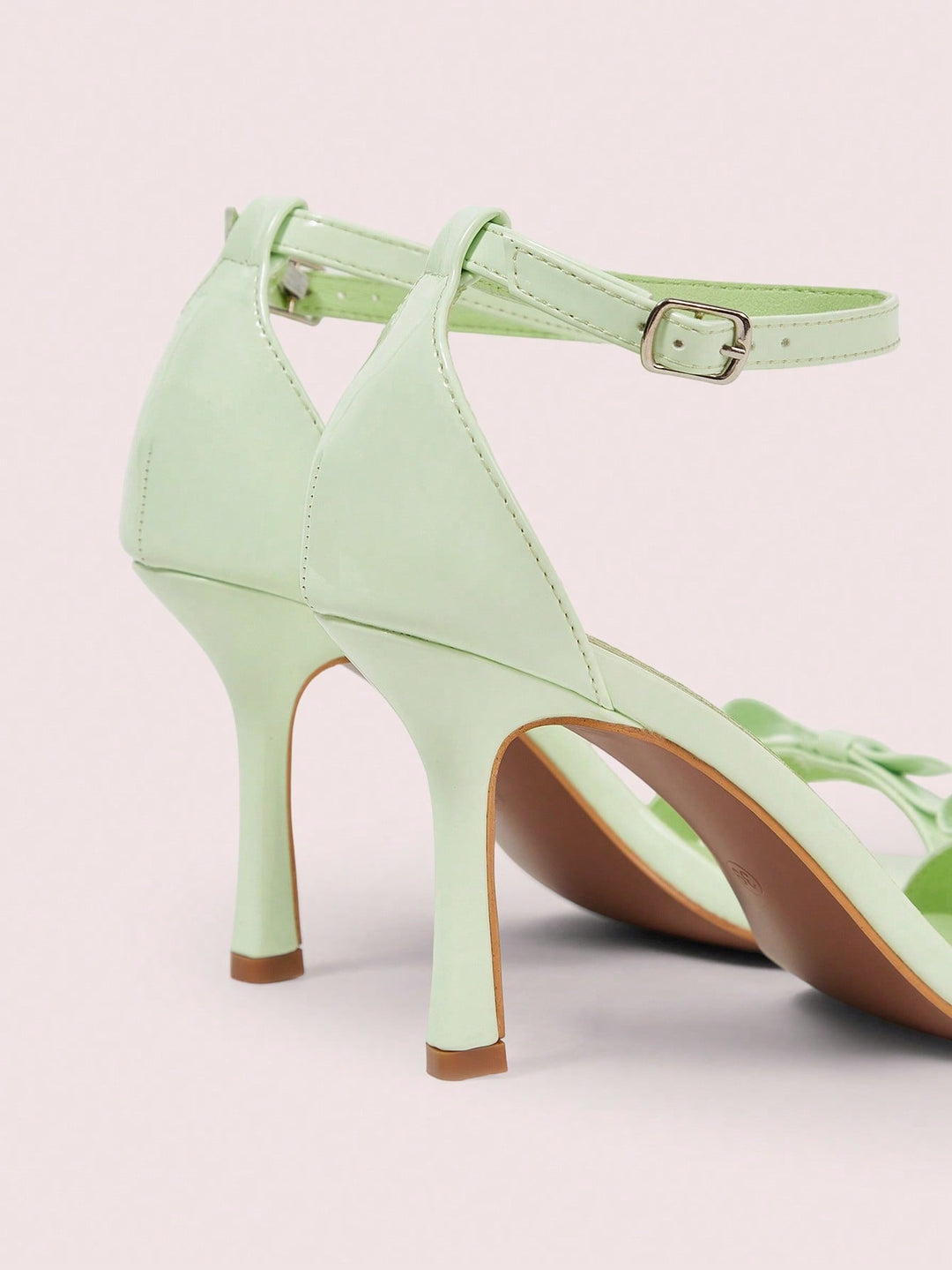 Sandale SHEIN, verde