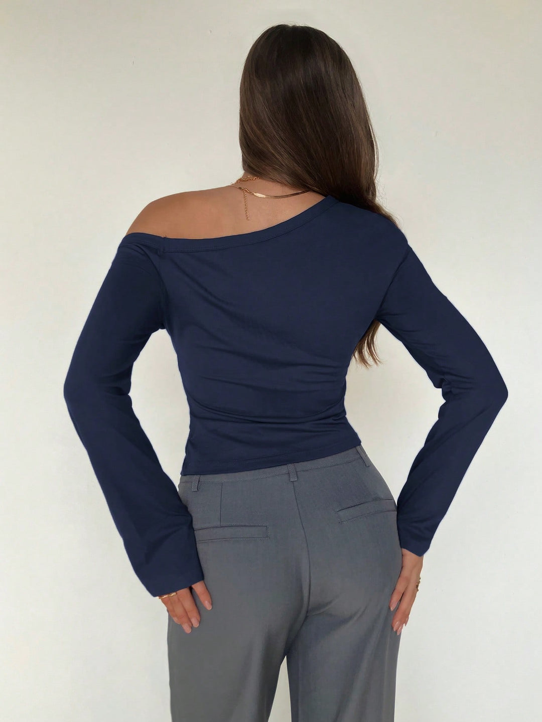 Tricou SHEIN, albastru