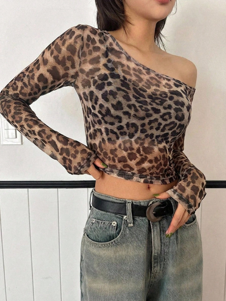 Tricou SHEIN, maro
