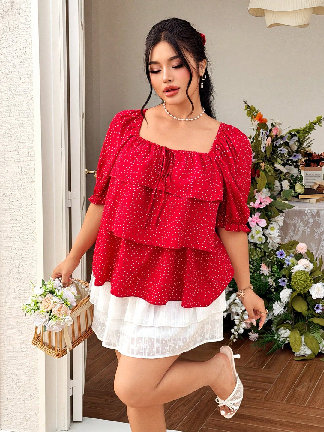 Bluză SHEIN, mix culori
