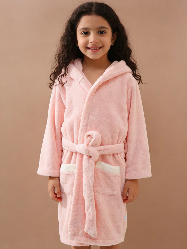 Pijama SHEIN, roz