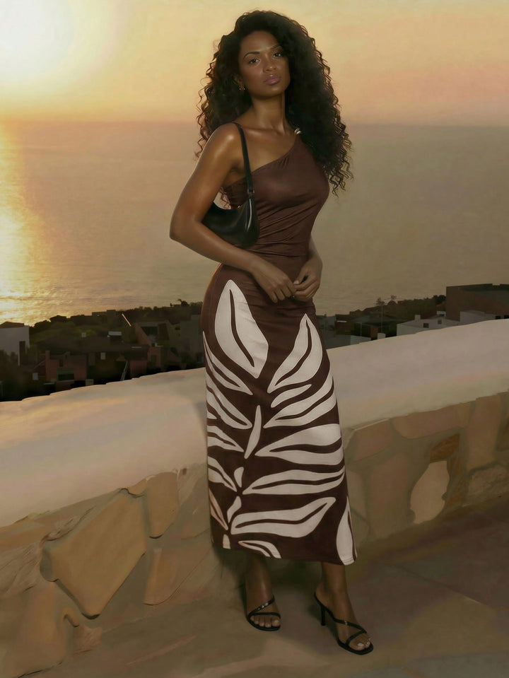 Rochie maxi SHEIN