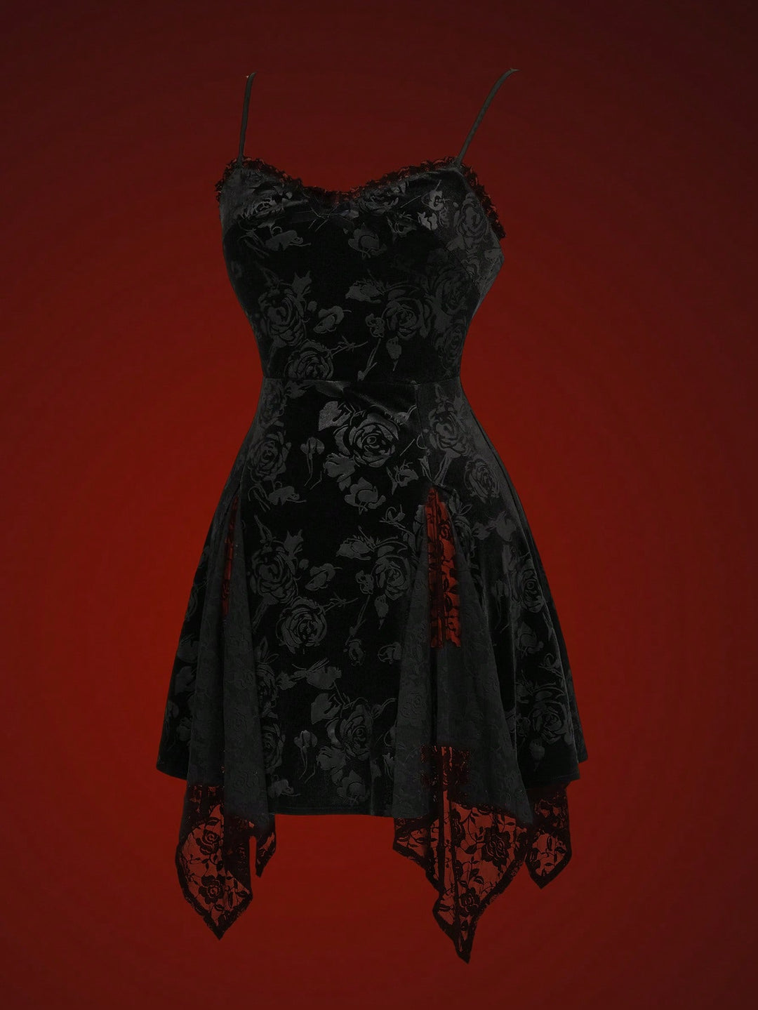 Rochie scurtă SHEIN, negru