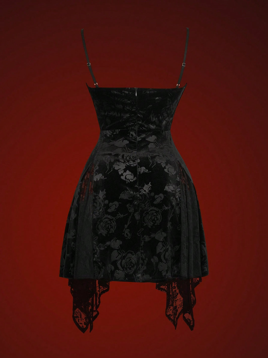Rochie scurtă SHEIN, negru