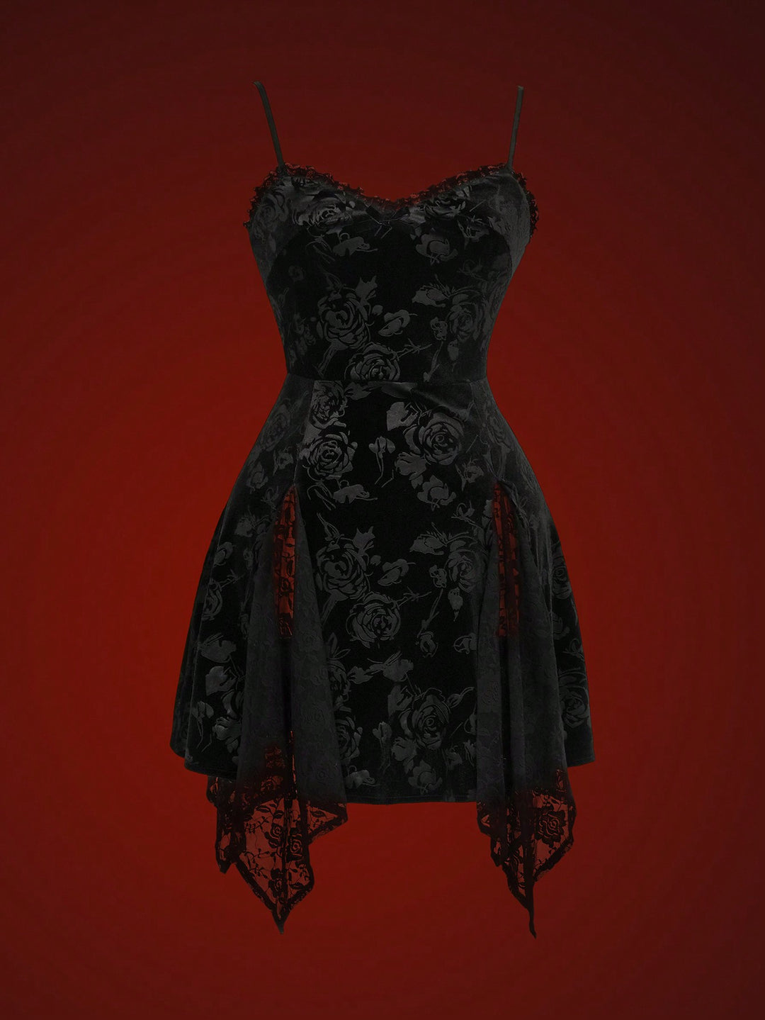 Rochie scurtă SHEIN, negru