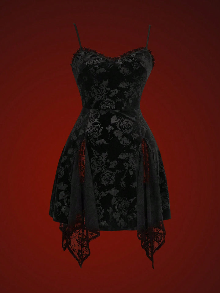 Rochie scurtă SHEIN, negru