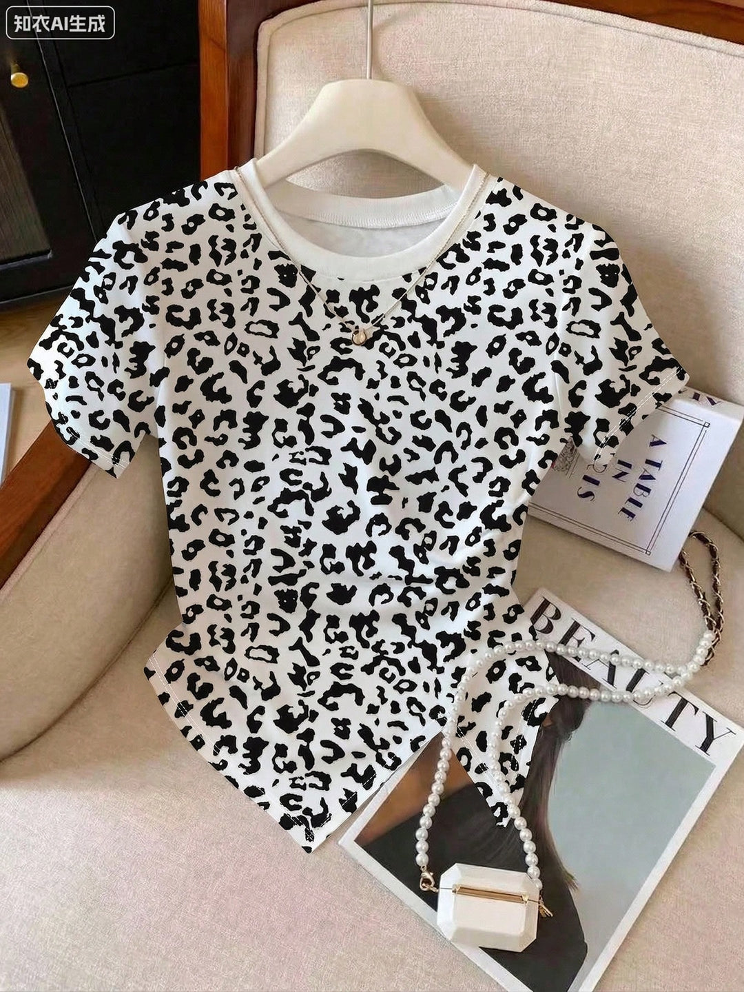 Tricou SHEIN, mix culori
