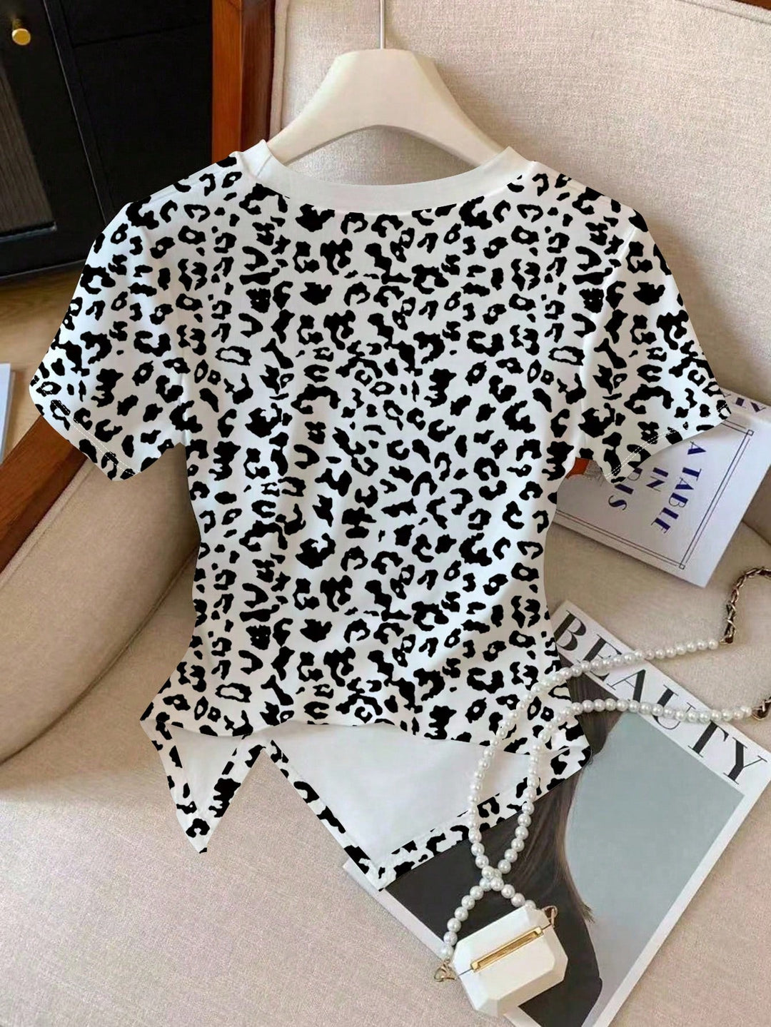 Tricou SHEIN, mix culori