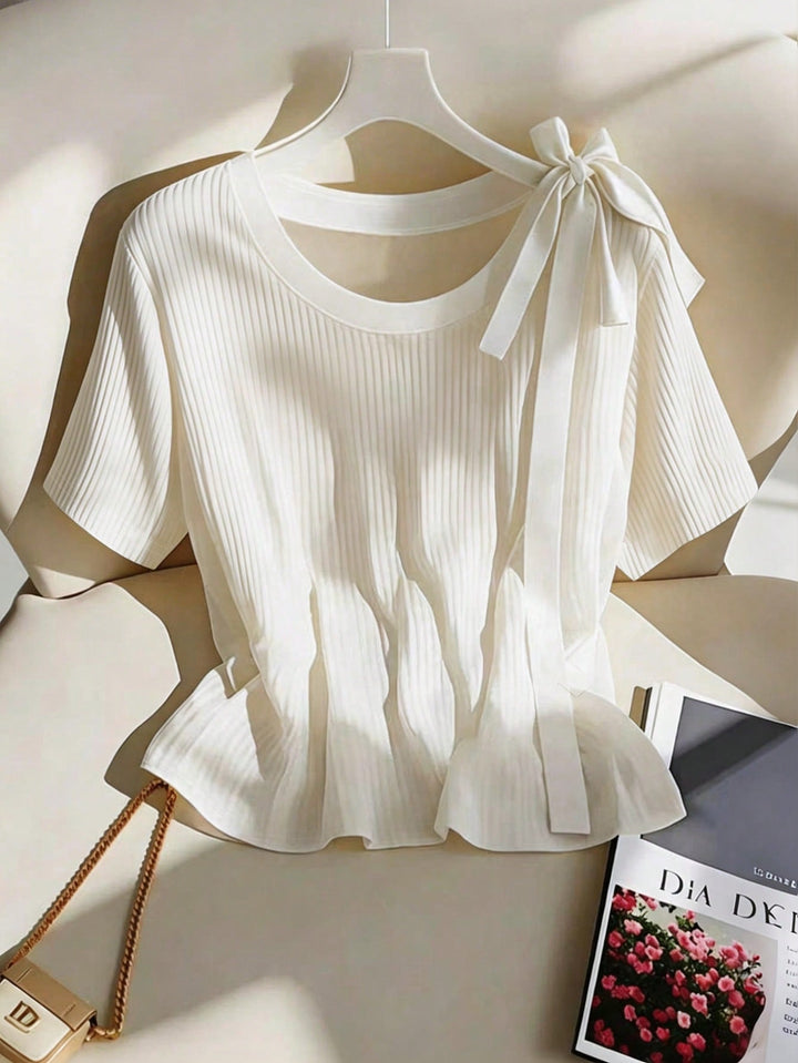 Tricou SHEIN, alb